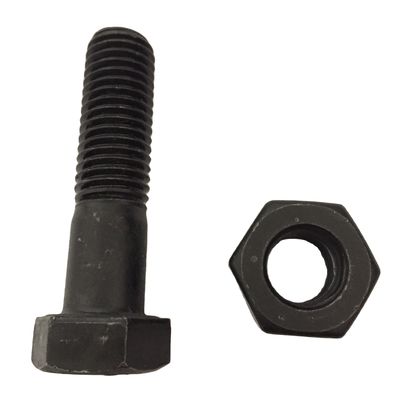 HDG Heavy Hex Structural Bolts с хорошим классом 2 3/8 1/4 5/16 Hex Bolt из нержавеющей стали