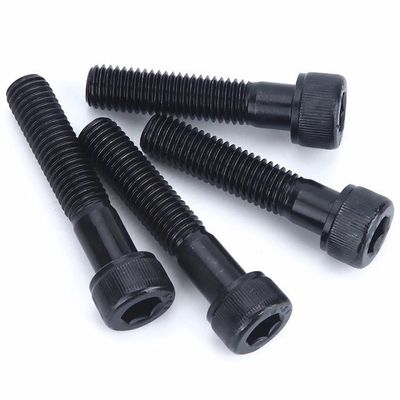 Стандартные шестеренковые болты из нержавеющей стали DIN Allen Key Bolts DIN912 Zinc Plating Hex Bolt Grade 4.8