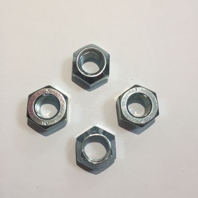 Всеметалловый самозамыкающийся шестигранный орешек для автомобильной промышленности