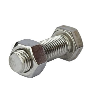 Hebei Fastener DIN Standard UNC UNF Hex Bolt 1/2 3/8 1/4 5/16 Степень 4.8/8.8/10.9 ASTM/BSW
