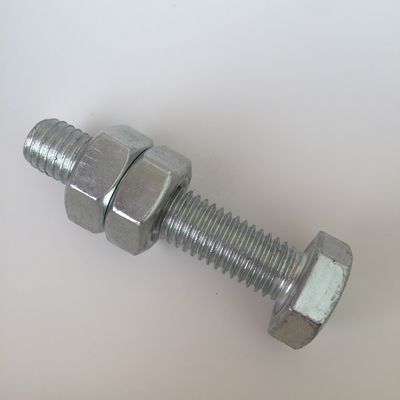 Hebei Fastener DIN Standard UNC UNF Hex Bolt 1/2 3/8 1/4 5/16 Степень 4.8/8.8/10.9 ASTM/BSW