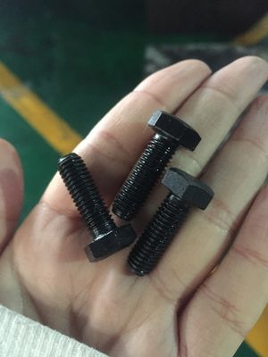 Hebei Fastener DIN Standard UNC UNF Hex Bolt 1/2 3/8 1/4 5/16 Степень 4.8/8.8/10.9 ASTM/BSW
