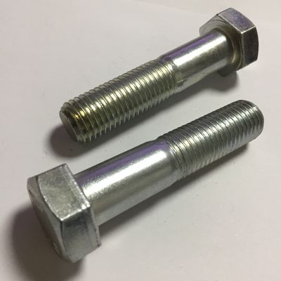 SS304 306 316 A2 70 A4 80 Шестеренковый болт Verbus Ripp Bolt DIN933/931 Желтый цинковый отдел