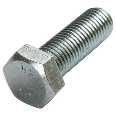 ASTM Standard Hebei Fastener HDG Bolts A325 Структурные болты для горячего цинкования