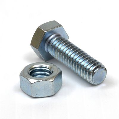 ASTM Standard Hebei Fastener HDG Bolts A325 Структурные болты для горячего цинкования