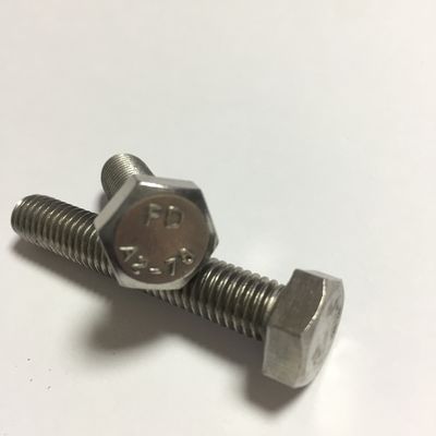 M30 Hex болт и гайка набор высокопроницаемый класс 8,8 углерод/нержавеющая сталь из прямого