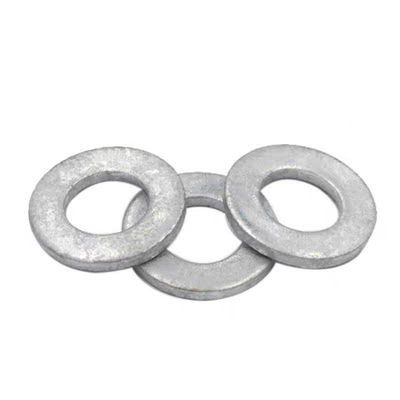 DIN Standard C-Grade Hot-Dip Galvanized Flat Washer для углеродистой стали ISO9001 одобрен