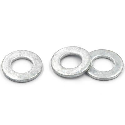 DIN Standard C-Grade Hot-Dip Galvanized Flat Washer для углеродистой стали ISO9001 одобрен