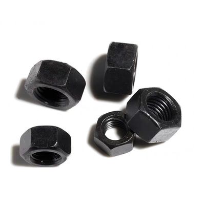 Окончание цинка с оцинкованной поверхностью M36 Hex Head Nut DIN934 для деталей промышленных машин