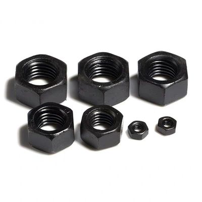 Окончание цинка с оцинкованной поверхностью M36 Hex Head Nut DIN934 для деталей промышленных машин