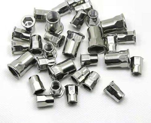 M8 M10 Слепые нитки для крепления M2-M12 Q235A2-70