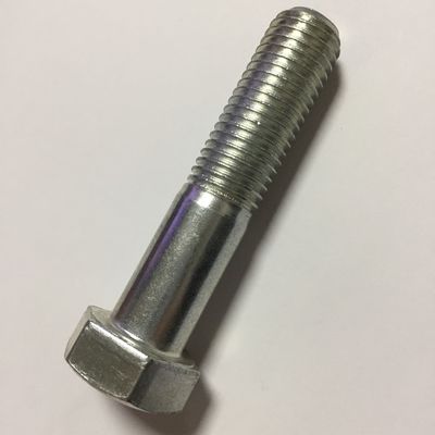 Плита M4-M48 DIN933/931 Нержавеющая сталь шестеренковые болты A2-70 A4-70 для строительных проектов