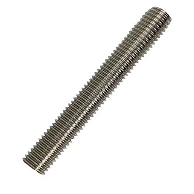 Handan Yateng STEEL Threaded Rods DIN975 Цинковая желтая нить с штангой 4.8/8.8/10.9/12.9