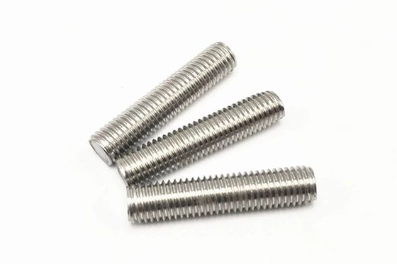 Handan Yateng STEEL Threaded Rods DIN975 Цинковая желтая нить с штангой 4.8/8.8/10.9/12.9