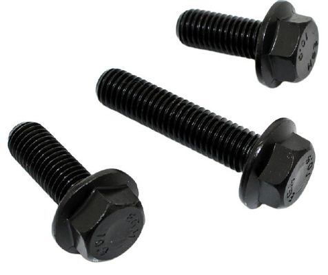 Chengyi Fasteners настраиваемые шестеренковые болты с фланцем DIN6921 с сертификатом ISO9001