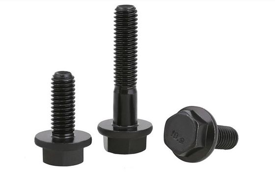 Chengyi Fasteners настраиваемые шестеренковые болты с фланцем DIN6921 с сертификатом ISO9001