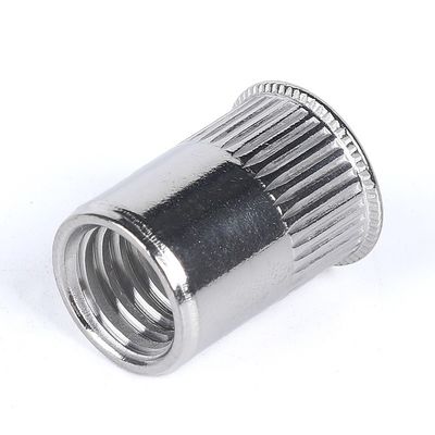 DIN7340 Нержавый слепой нить с нержавеющей сталью из прямых крепежных элементов