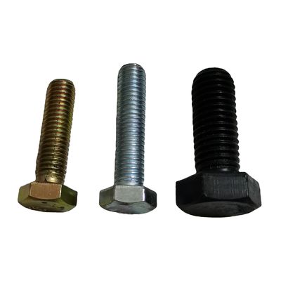 HDG Heavy Hex Structural Bolts с хорошим классом 2 3/8 1/4 5/16 Hex Bolt из нержавеющей стали