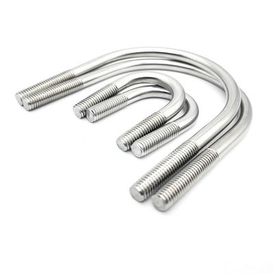 DIN Standard M4 M5 M6 Нержавеющая сталь SS304 Анкерный болт J Hook Bolt U Bolt по приемлемому OEM