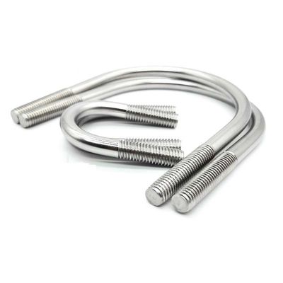 DIN Standard M4 M5 M6 Нержавеющая сталь SS304 Анкерный болт J Hook Bolt U Bolt по приемлемому OEM