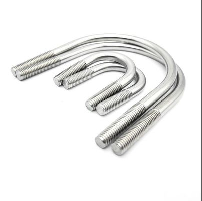 M2- M30 Прямой класс 4. 8 / 8. 8 / 10. 9 / 12. 9 Ect U Type Bolt U- Bolt U Bolt Прямой