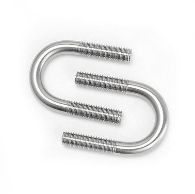 M2- M30 Прямой класс 4. 8 / 8. 8 / 10. 9 / 12. 9 Ect U Type Bolt U- Bolt U Bolt Прямой