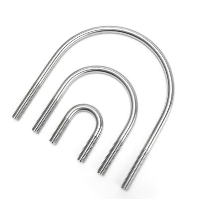 M2- M30 Прямой класс 4. 8 / 8. 8 / 10. 9 / 12. 9 Ect U Type Bolt U- Bolt U Bolt Прямой