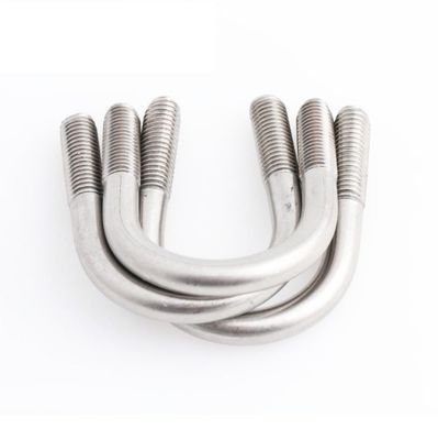 M2- M30 Прямой класс 4. 8 / 8. 8 / 10. 9 / 12. 9 Ect U Type Bolt U- Bolt U Bolt Прямой