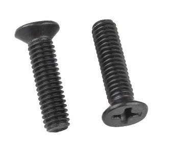 Черная отделка DIN 7991 Countersunk Hexagon Socket Bolt с требованиями клиента