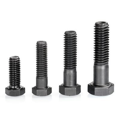 DIN ANSI HDG Full Threaded Hex Bolt для промышленных применений Толщина MM10-MM500