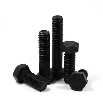 DIN ANSI HDG Full Threaded Hex Bolt для промышленных применений Толщина MM10-MM500