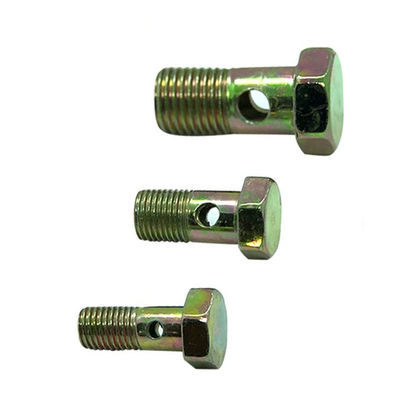 Механический M16 класса 4.8/6.8/8.8 Banjo Bolt Hollow Screw для автомобильных крепежных устройств