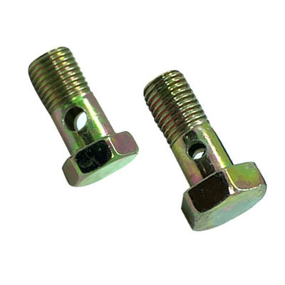 Механический M16 класса 4.8/6.8/8.8 Banjo Bolt Hollow Screw для автомобильных крепежных устройств