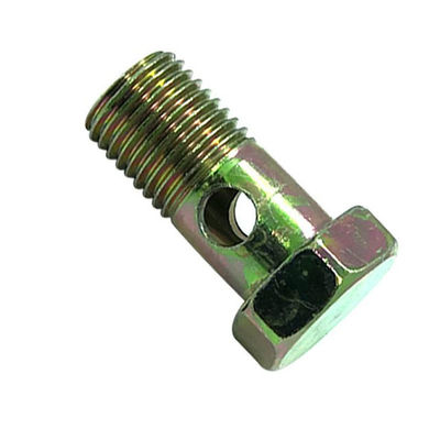 Механический M16 класса 4.8/6.8/8.8 Banjo Bolt Hollow Screw для автомобильных крепежных устройств