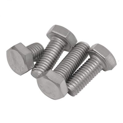 DIN 933 HDG Full Threaded Hex Bolt для промышленного класса 4.8/8.8/10.9/12.9