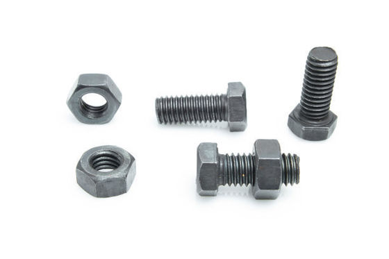 DIN 933 HDG Full Threaded Hex Bolt для промышленного класса 4.8/8.8/10.9/12.9