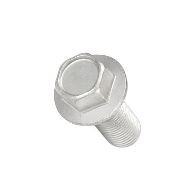 Прямая поставка Dacromet Hex Flange Bolt DIN6921 для M6-M36 класса 4.8/8.8/10.9/12.9