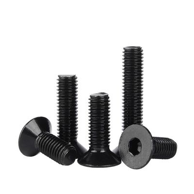 Безопасное крепление с помощью DIN ANSI Standard Hexagon Socket Countersunk