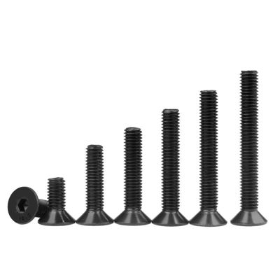 Безопасное крепление с помощью DIN ANSI Standard Hexagon Socket Countersunk