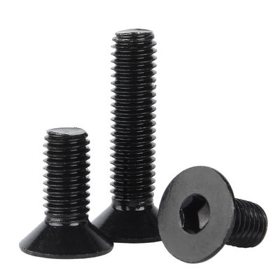 Безопасное крепление с помощью DIN ANSI Standard Hexagon Socket Countersunk