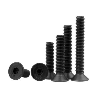 Безопасное крепление с помощью DIN ANSI Standard Hexagon Socket Countersunk